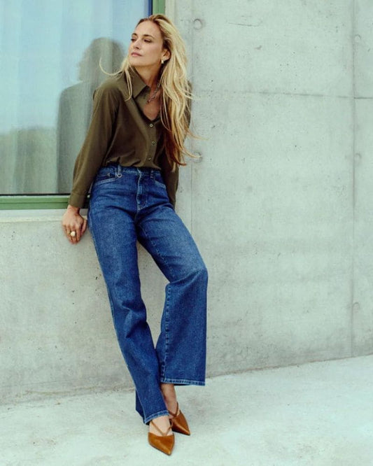Pieszak Anja Jeans Wash Nola