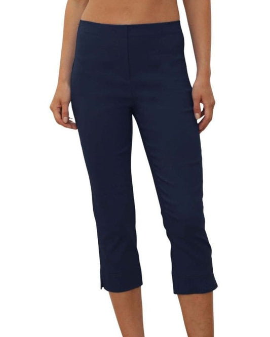Pomodoro - 32602 Crop Trousers