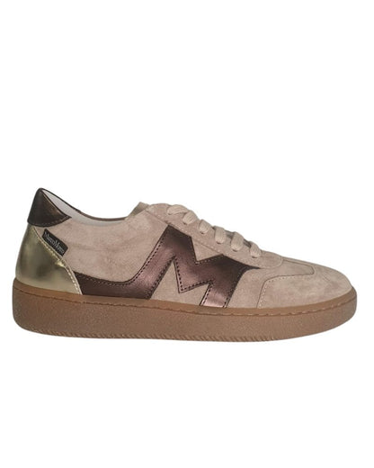 Marco Moreo - AM660JVM Taupe Trainers
