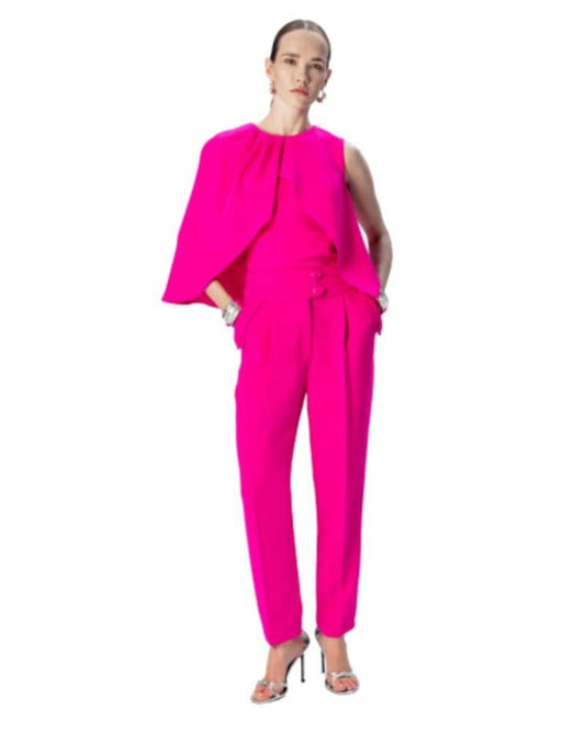 Kameya - Penny Pants in Fuchsia