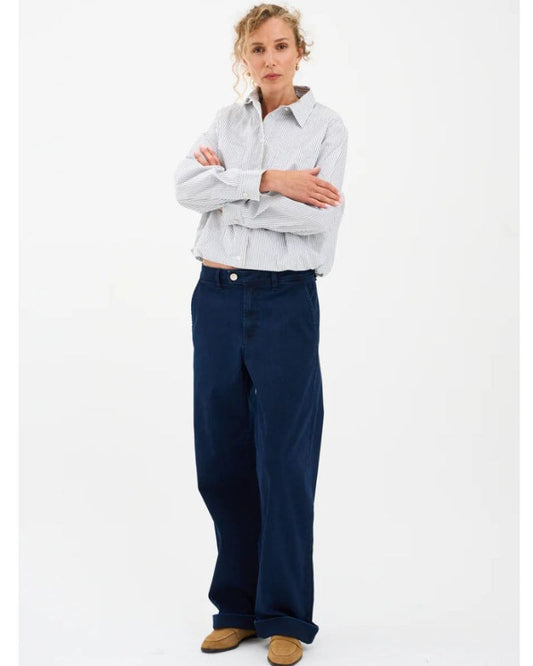 Pieszak - Birkin Weekend Jeans in 360 Future Blue