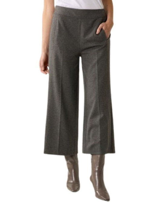 More & More - Pin Stripe Jersey Culotte 2740 Melange