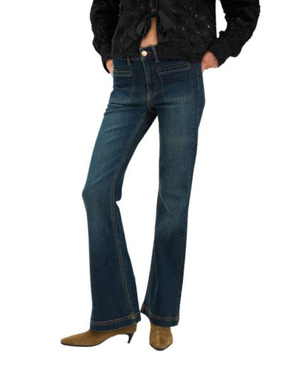 Pieszak -Cara 70s Jeans Wash Vintage Aston