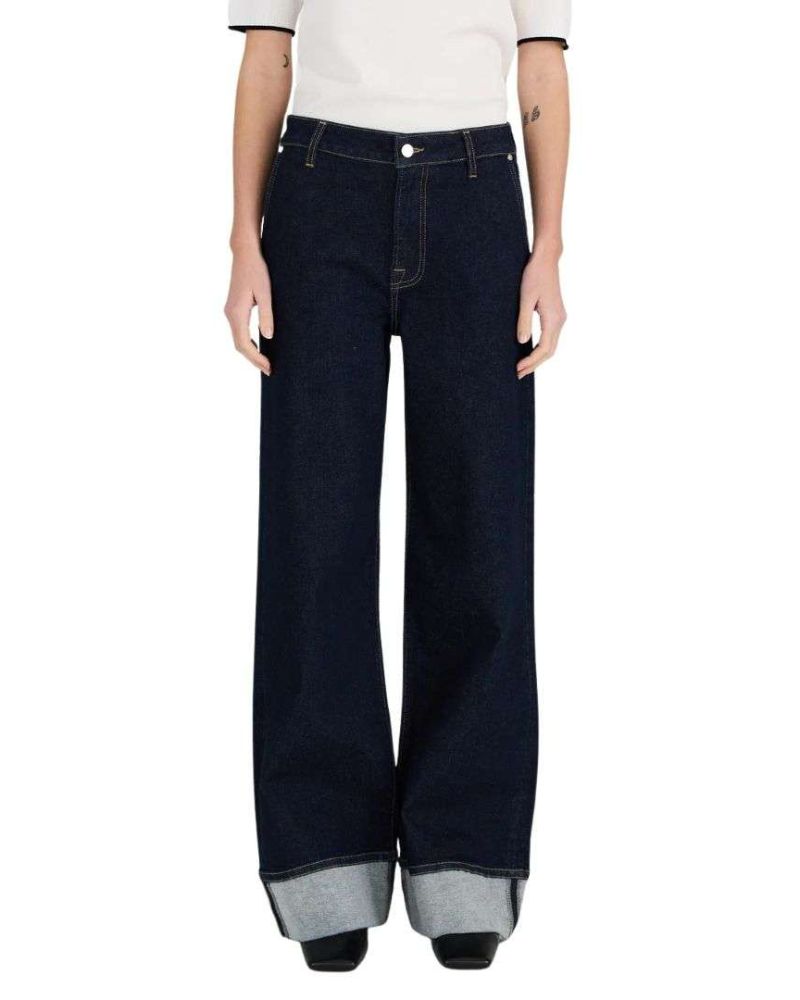 PD-Gilly French Jeans Wash Ravenna Rinse