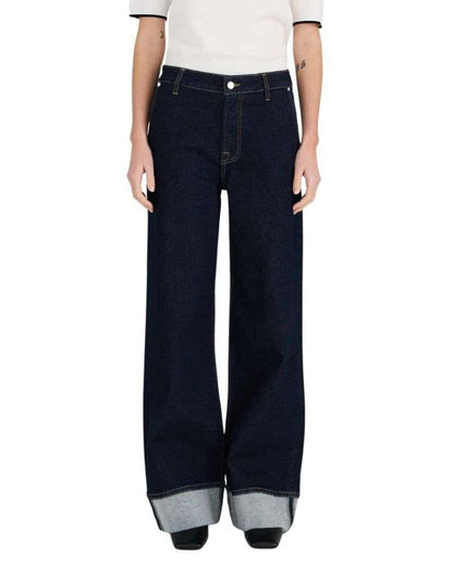 PD-Gilly French Jeans Wash Ravenna Rinse