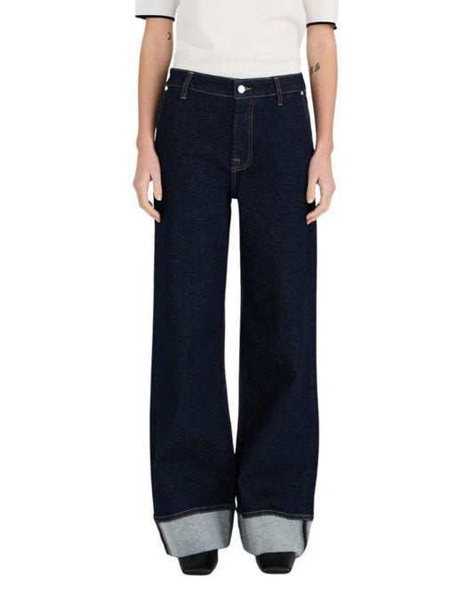 PD-Gilly French Jeans Wash Ravenna Rinse