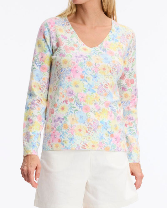 Leo & Ugo Print Knit KE301