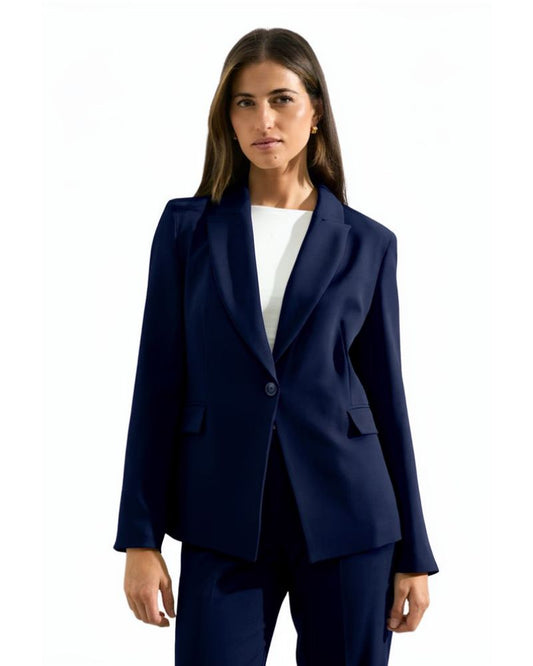 Bariloche Toranzo Navy Blazer