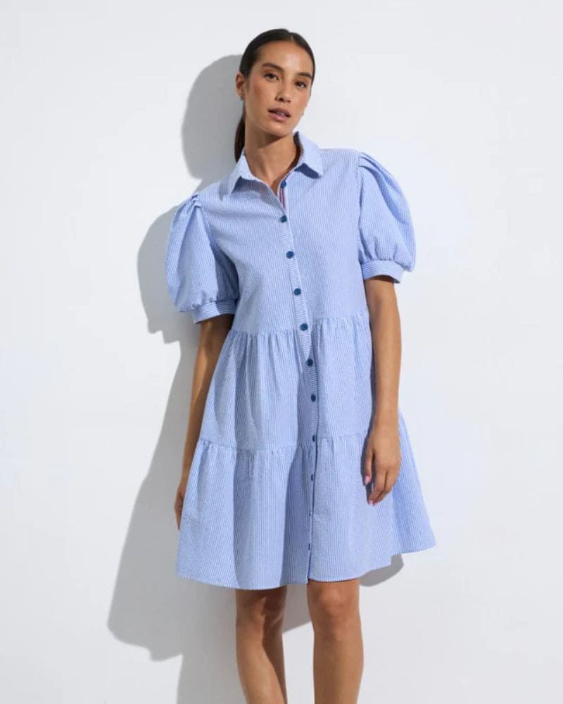 Tinta Zendaya Mini Dress