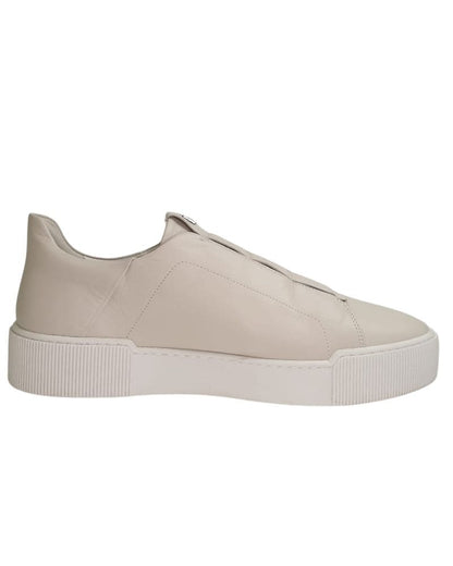Hogl 0103660 Cream Trainers