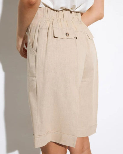 Tinta Dafne Shorts in Beige