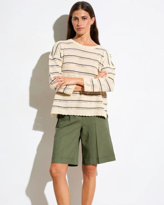 Tinta Dafne Shorts in Khaki