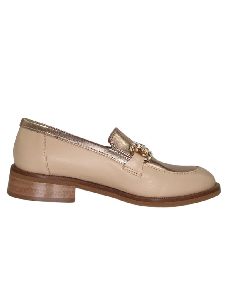 Marco Moreo - M681JBRA Shoe Beige