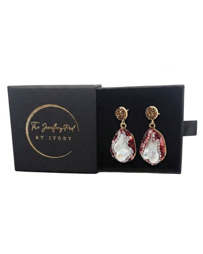 Estelle Statement Earrings