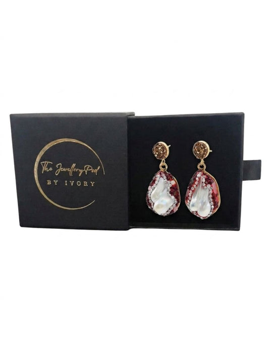 Estelle Statement Earrings
