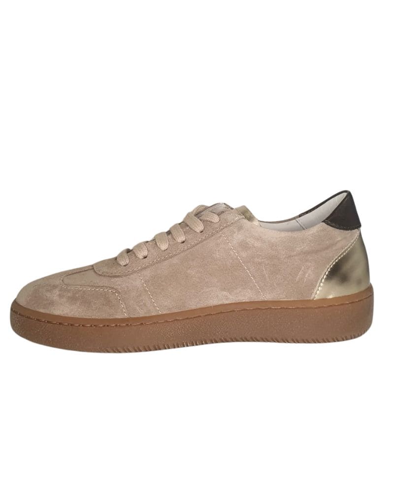 Marco Moreo - AM660JVM Taupe Trainers