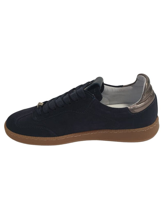 Méliné - 526 R London Navy Metallic Bronze