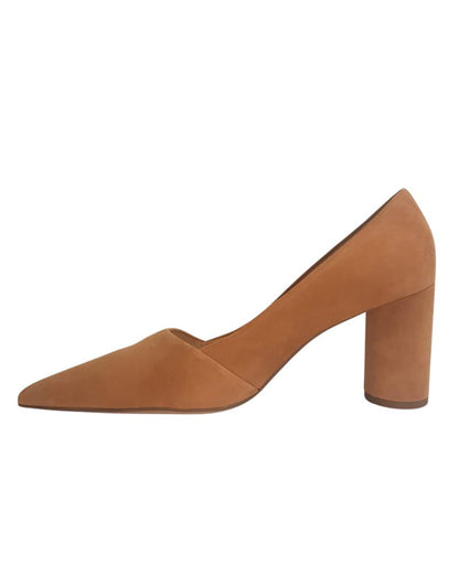 Hogl - 0-107722 Heel Brown Nougat