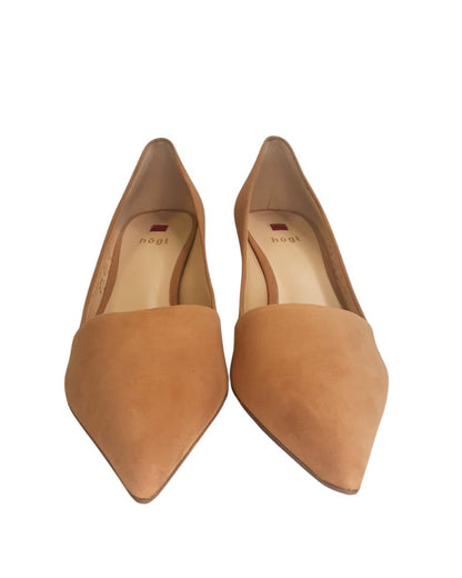 Hogl - 0-107722 Heel Brown Nougat
