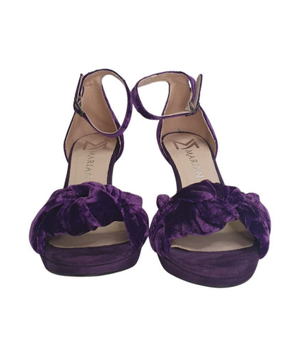 Marian 58806 123 Velluto Viola