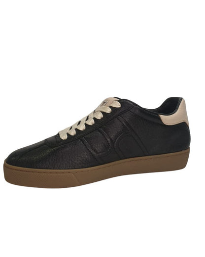 Hogl - 0100330 Black/Cashmere Trainer