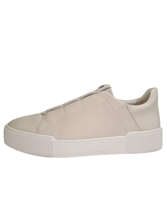 Hogl 0103660 Cream Trainers