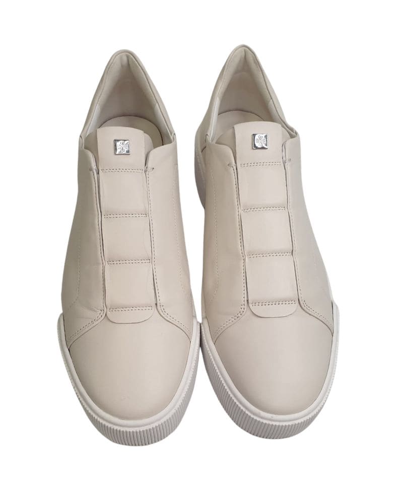 Hogl 0103660 Cream Trainers
