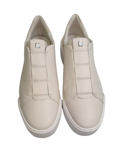 Hogl 0103660 Cream Trainers