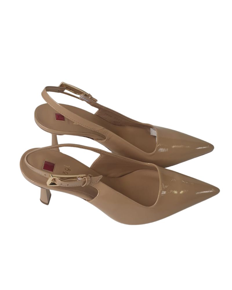 Hogl - 9-11 7906 - Shoe Nude
