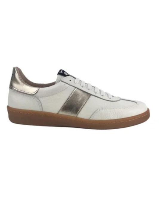 Tim & Simonsen - Anina Stripe Gold Sneaker