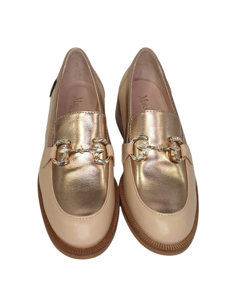 Marco Moreo - M681JBRA Shoe Beige
