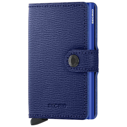 Secrid Miniwallet Crisple Cobalt