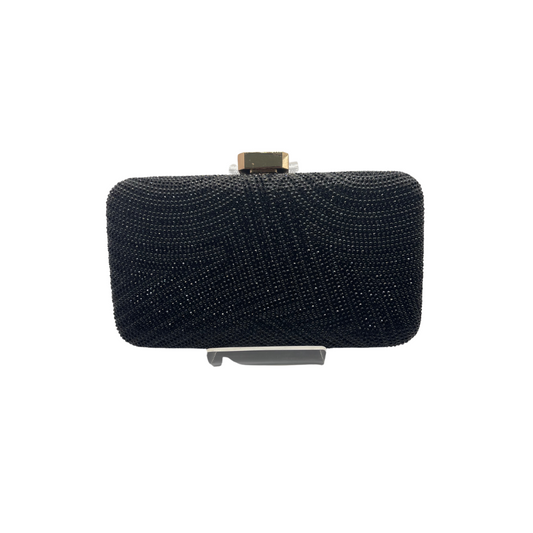 Alice Clutch in Black