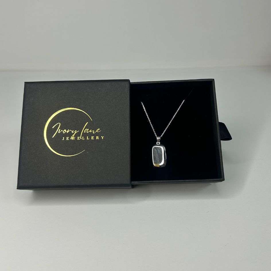 Tilly Locket Necklace