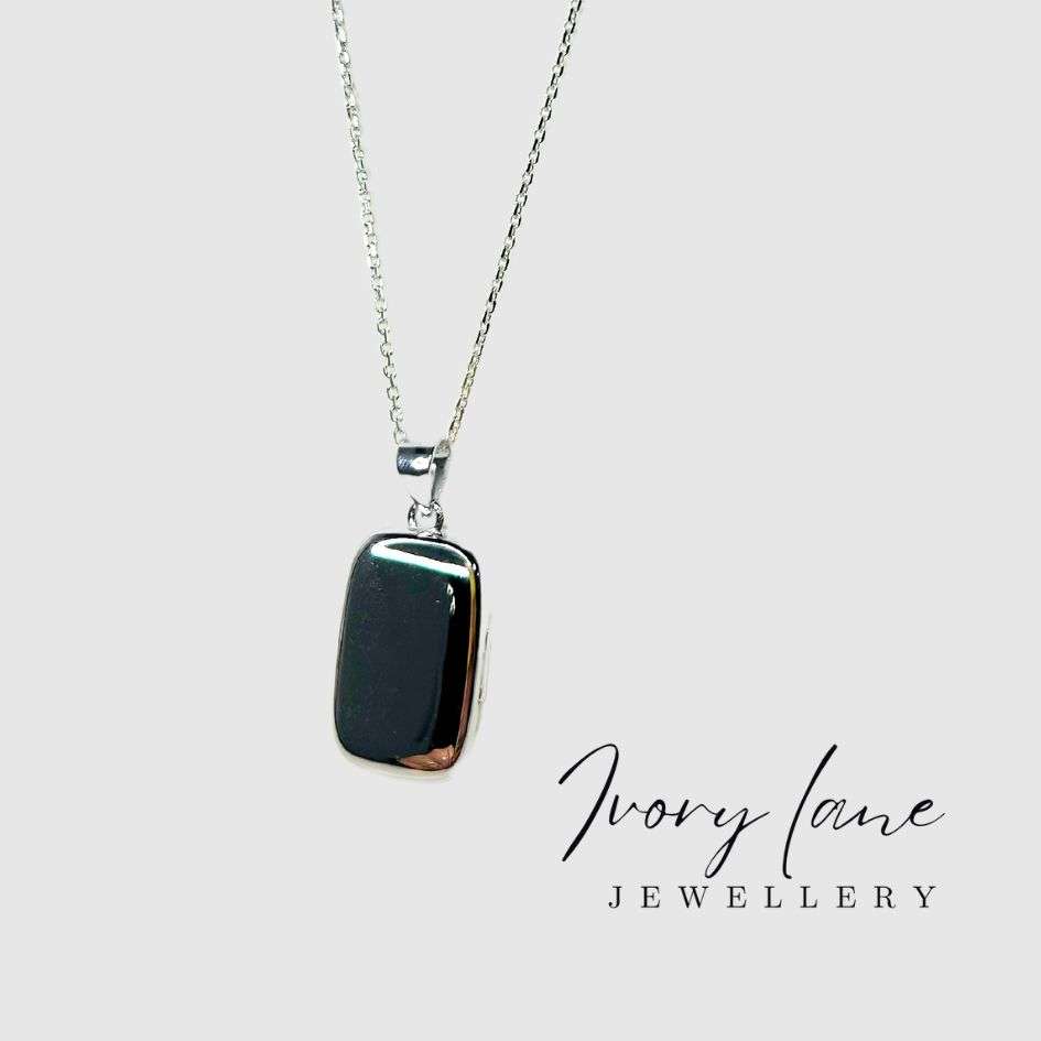 Tilly Locket Necklace