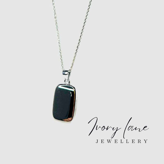 Tilly Locket Necklace