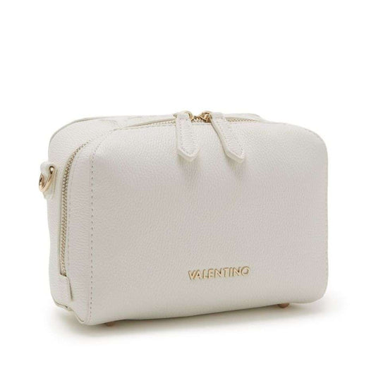 Valentino Cross Body Camera Bag in White
