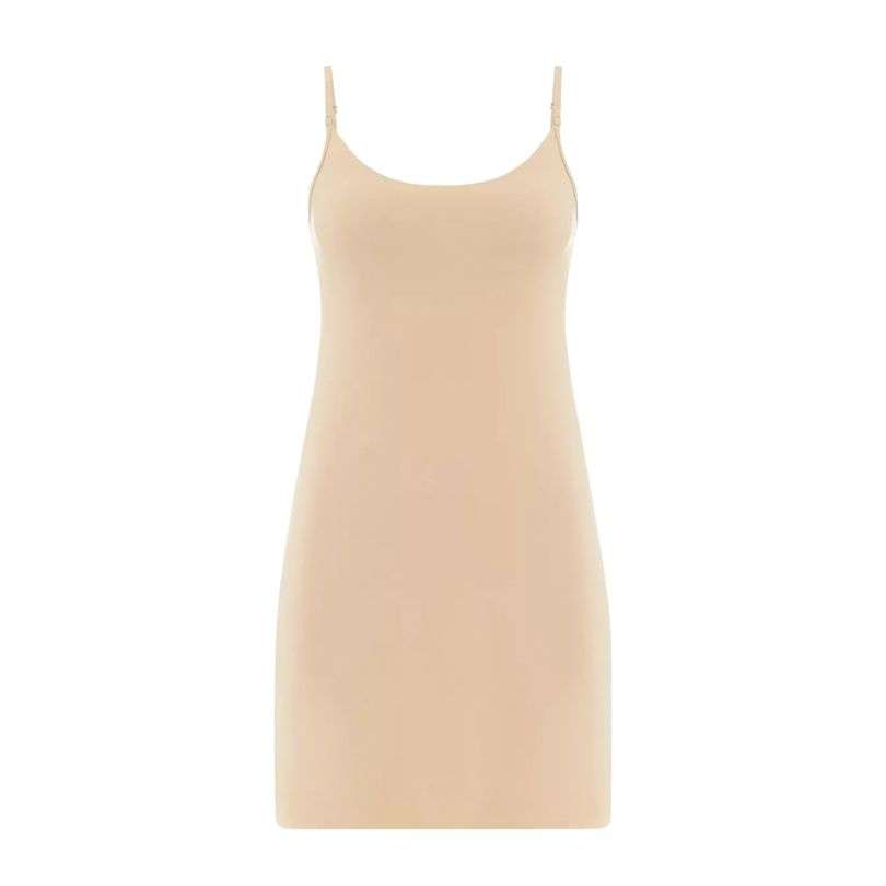 Commando - MNCS01 - Mini Cami Slip Nude