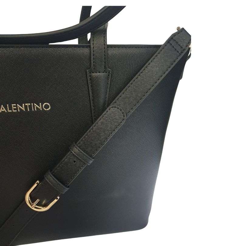 Valentino - Zero Shopping Bag Black