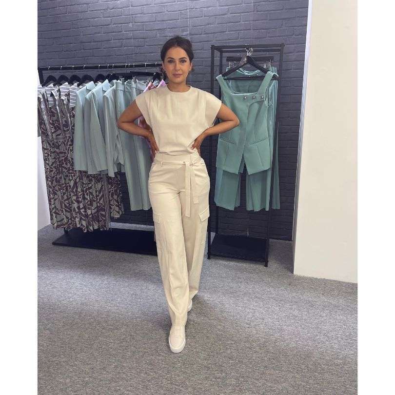 Beaumont - Dasha Top