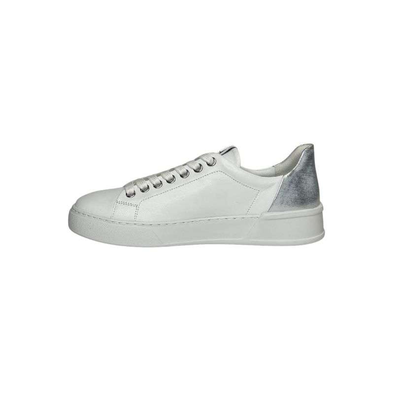 Hogl 9100720 White/Silver Trainers