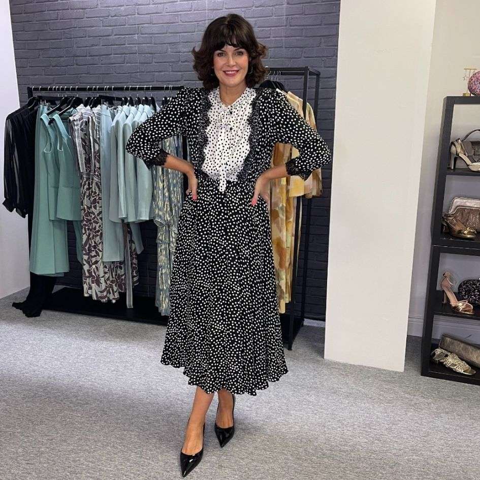 Nissa - RC15739 Cocktail Dress