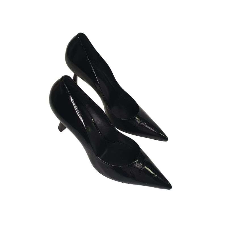 Hogl 9117706 Black Heel