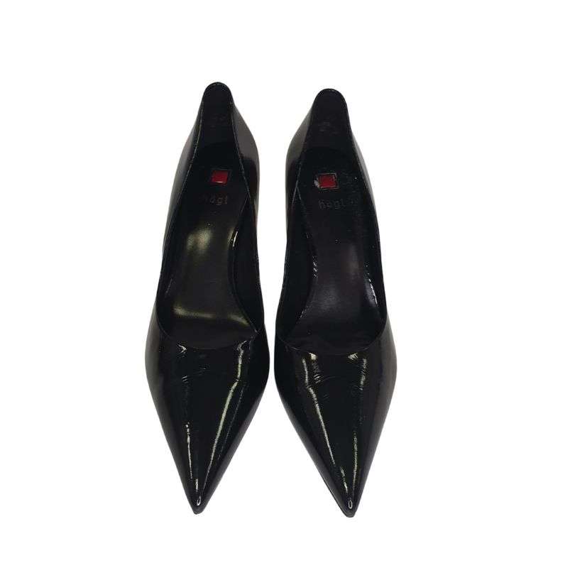 Hogl 9117706 Black Heel