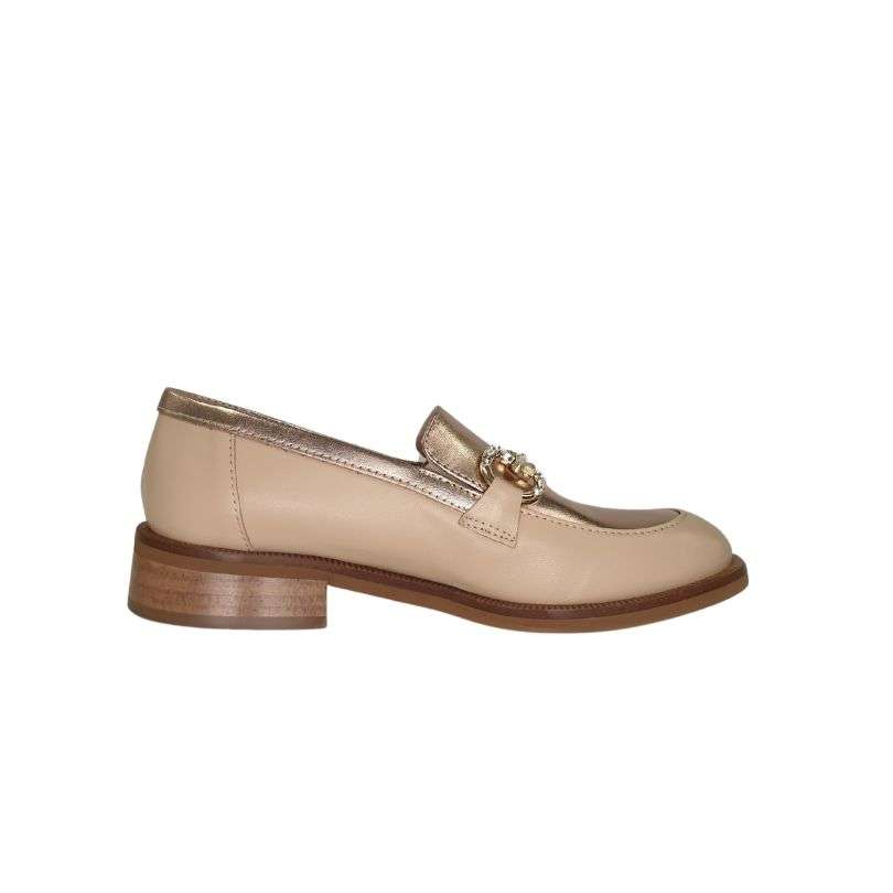 Marco Moreo - M681JBRA Shoe Beige