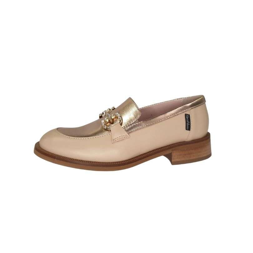 Marco Moreo - M681JBRA Shoe Beige