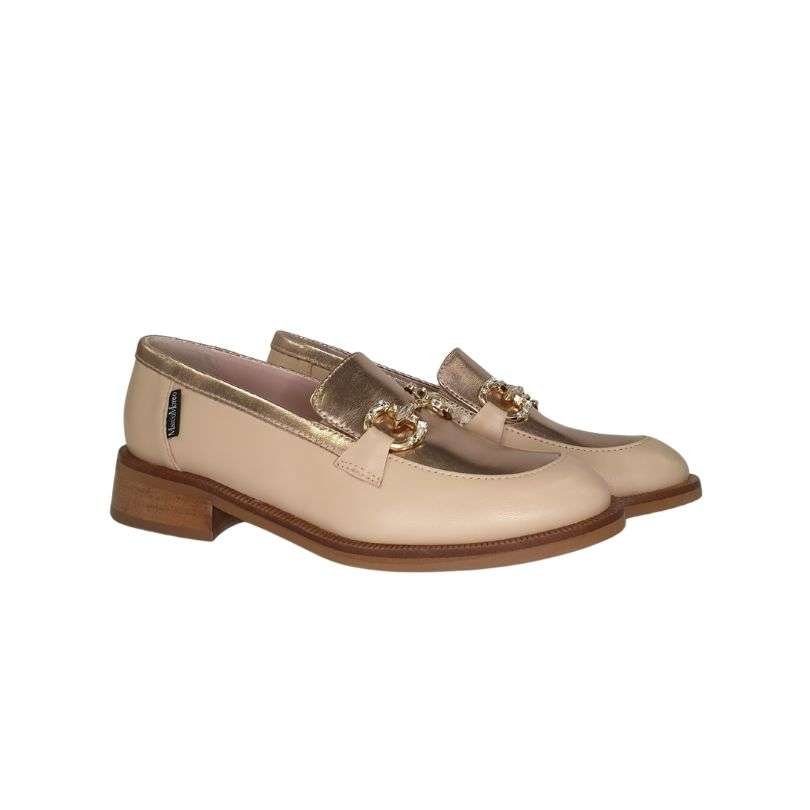 Marco Moreo - M681JBRA Shoe Beige