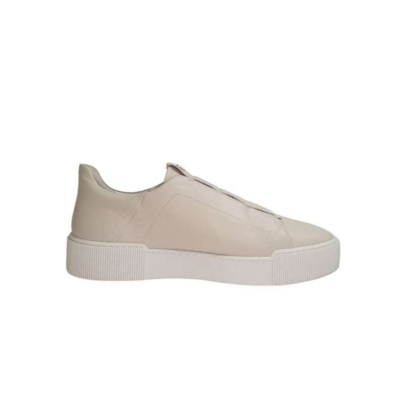 Hogl 0103660 Cream Trainers