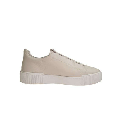 Hogl 0103660 Cream Trainers