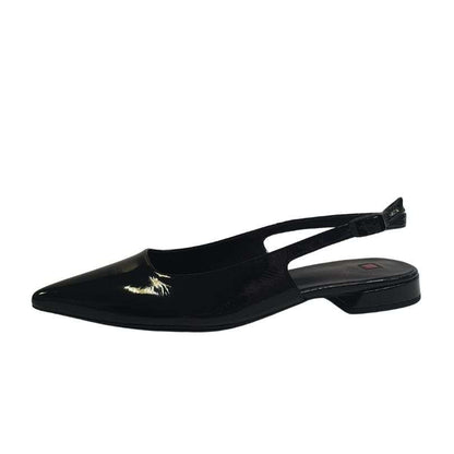 Hogl 9101906 Black Slingback Loafer